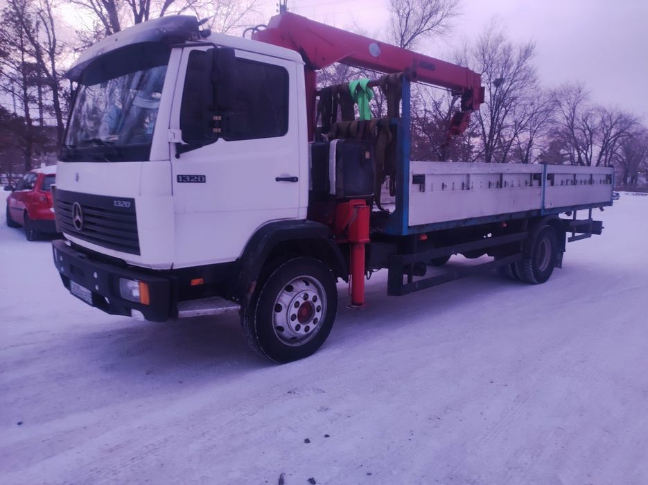 манипулятор доставка перевозка груза