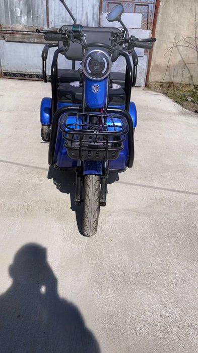 Vand moped electric