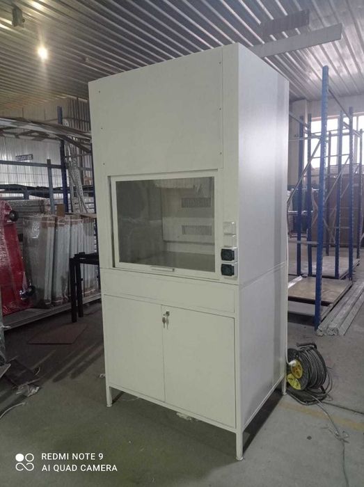 Шкаф лабораторный вытяжной