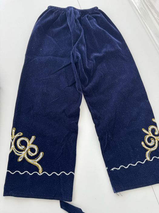 Национальная одежда для детей