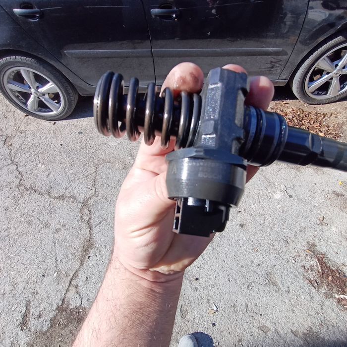 Оригинални Помпа Дюзи Volkswagen