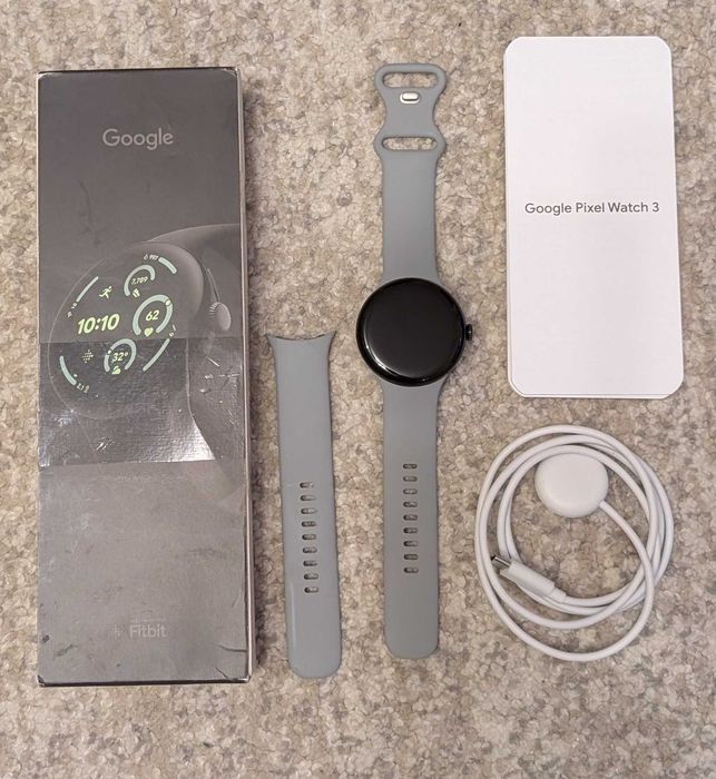 Google Pixel Watch 3 (45 mm)