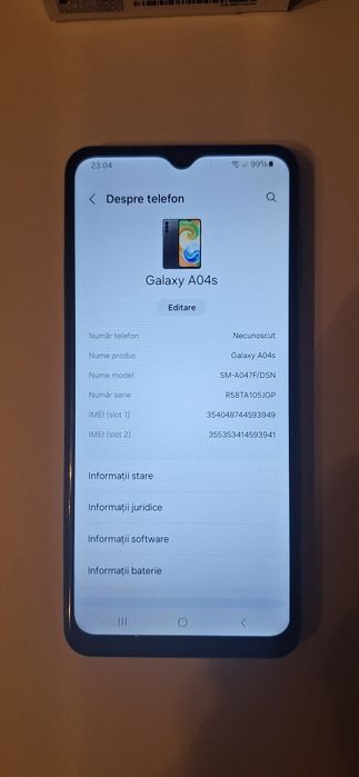 Telefon Samsung Galaxy A04s