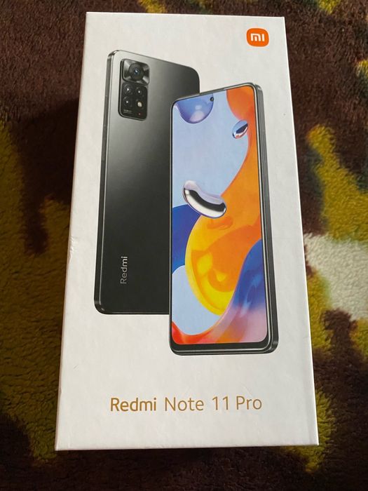 Redmi note 11 pro