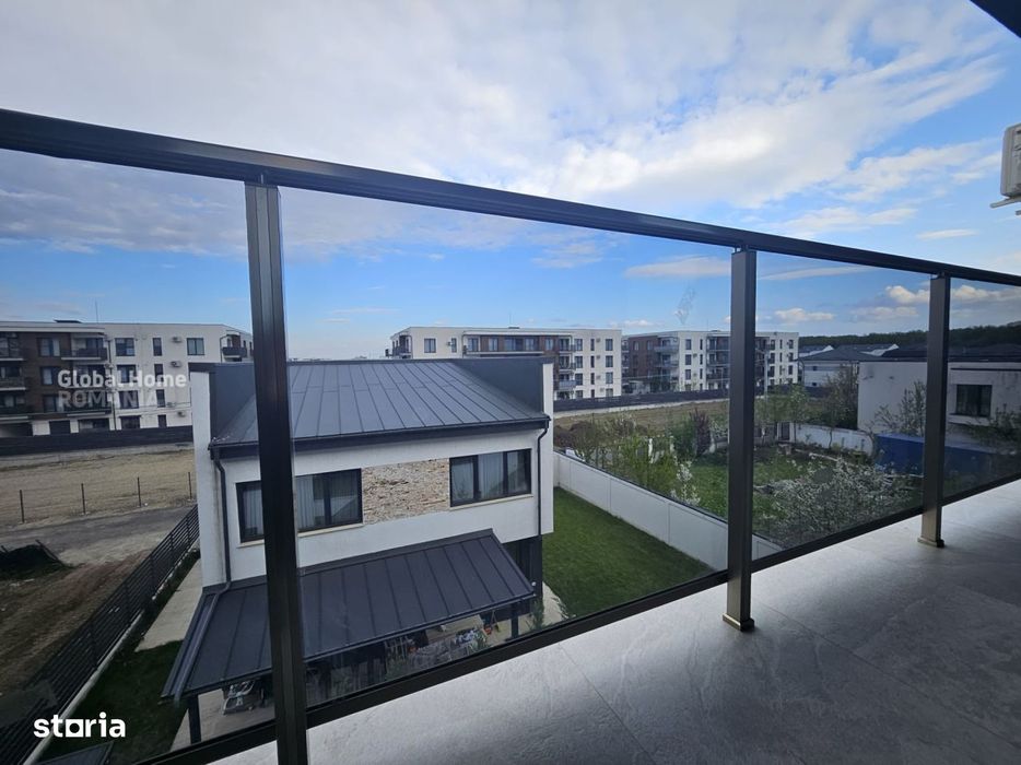 Apartament 2 camere 56MP | Tunari - La Foresta | loc parcare