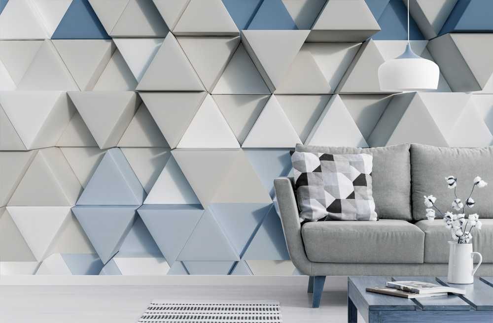 Дизайнерские Фотообои & Фрески | 3D Эффект | Бесшовные текстуры