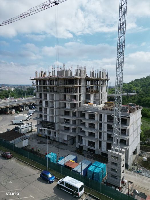 Apartamente noi de vânzare Iași – B Home Residence – Nicolina / CUG