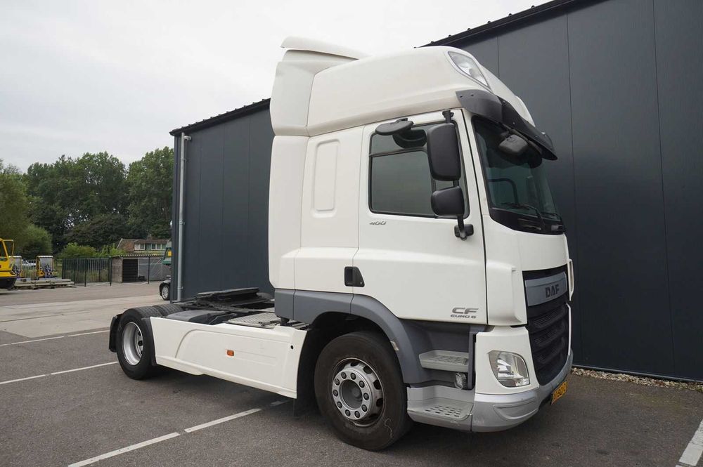 Daf Cf  480 Euro6