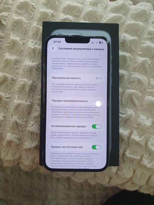 Iphone 13 pro 256гб