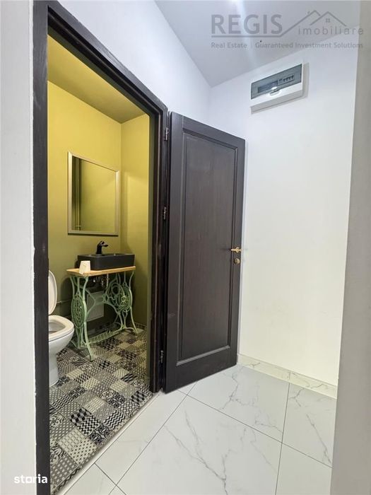 Vanzare spatiu comercial in cartierul Tractorul – 2 studiouri independ
