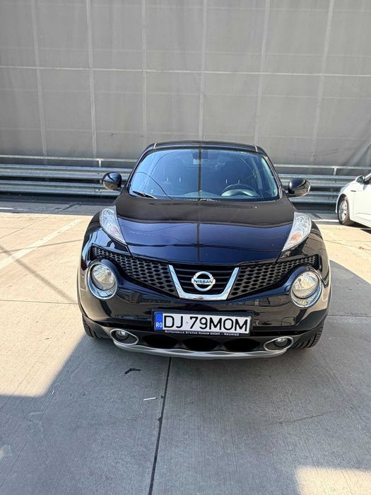 Nissan Juke 1.6L DIG-T MCVT TEKNA 2010