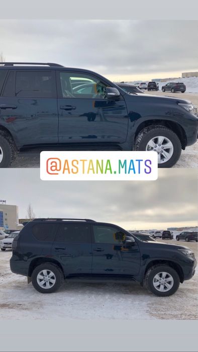 Авто шторки на магнитах Астана