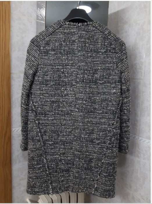 Massimo Dutti вълнено палто