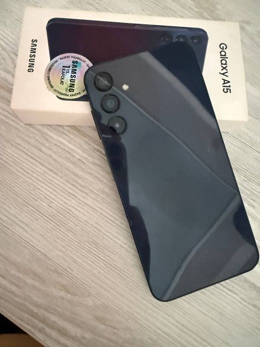 Samsung a 15 128/6