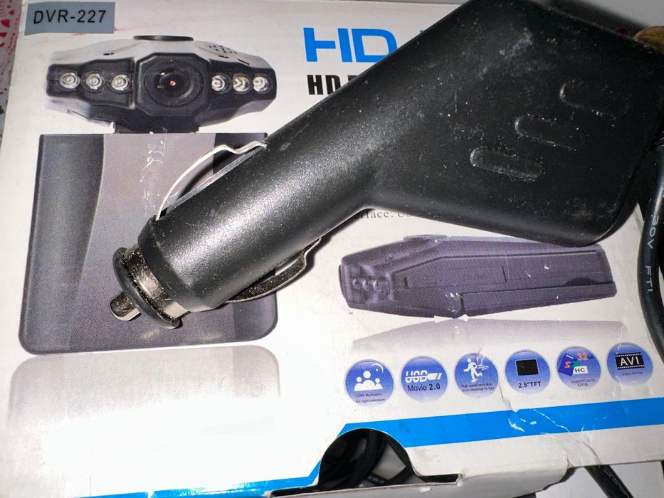 Видеорегистратор для автомобиля