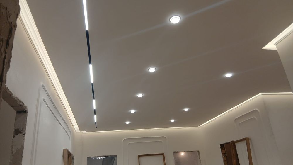 Ремонт квартир под ключ в Алматы