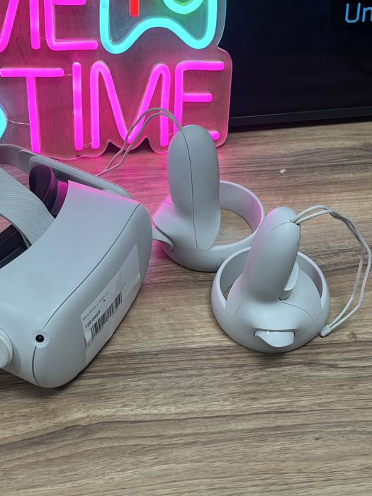 VR очки Meta Quest 2 128Gb 120Hz