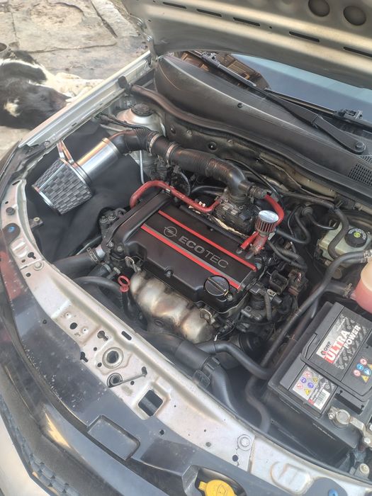 Vând Opel Astra h gtc 2007