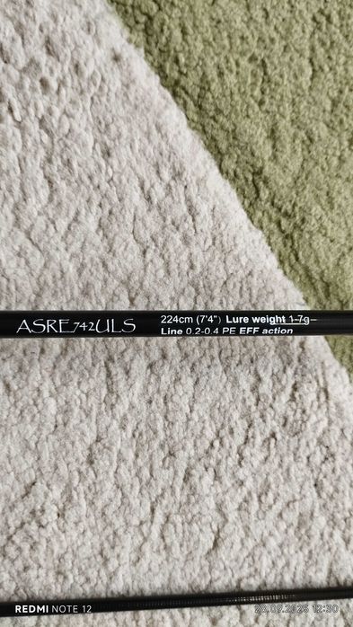 Crazy Fish Arion EVA ASRE742ULS