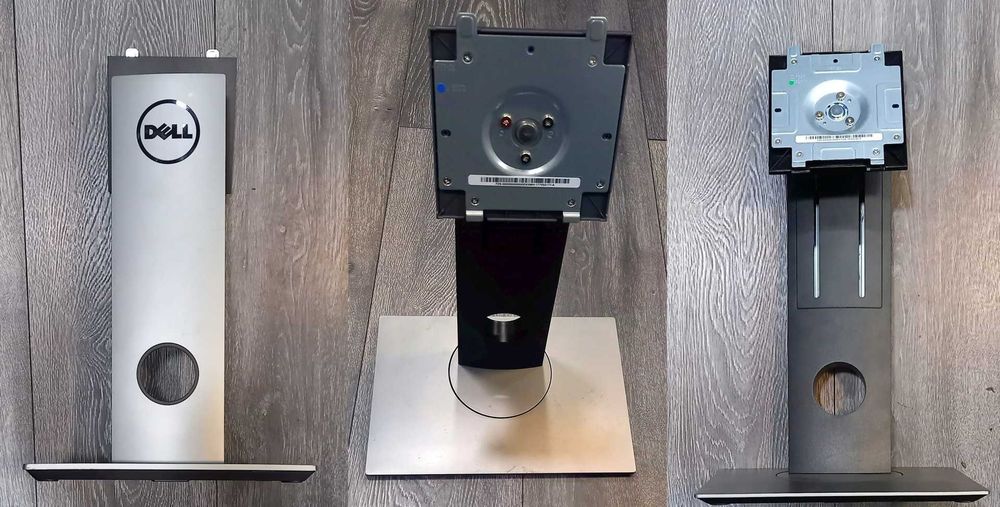 Picior stand monitor DELL reglabil pe înălțime rotire verticala