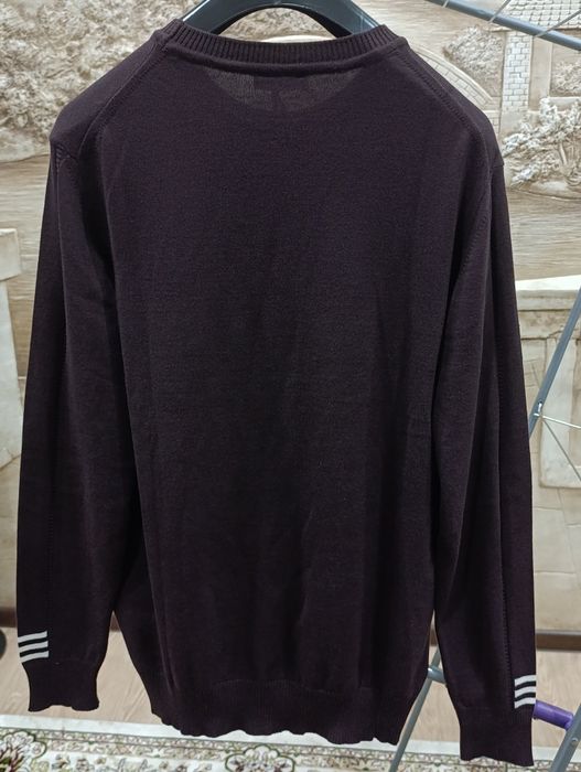 Турецкий мужской свитер