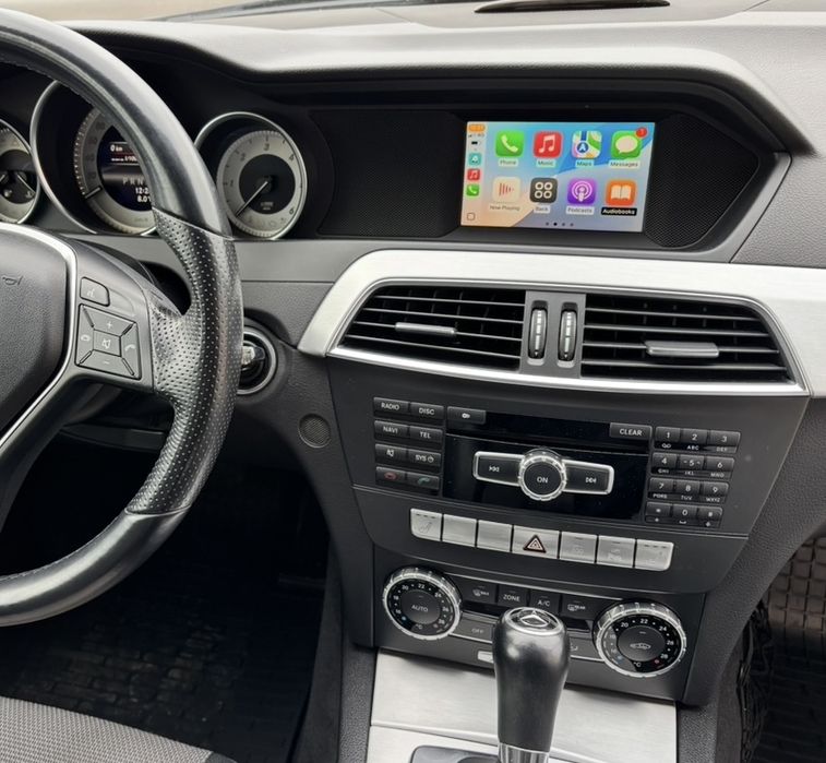 Modul carplay mercedes w204 becker