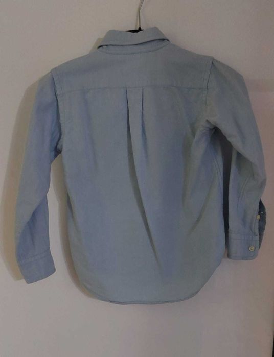 Camasa Ralph Lauren si sacou H&M copii 122 / 4T