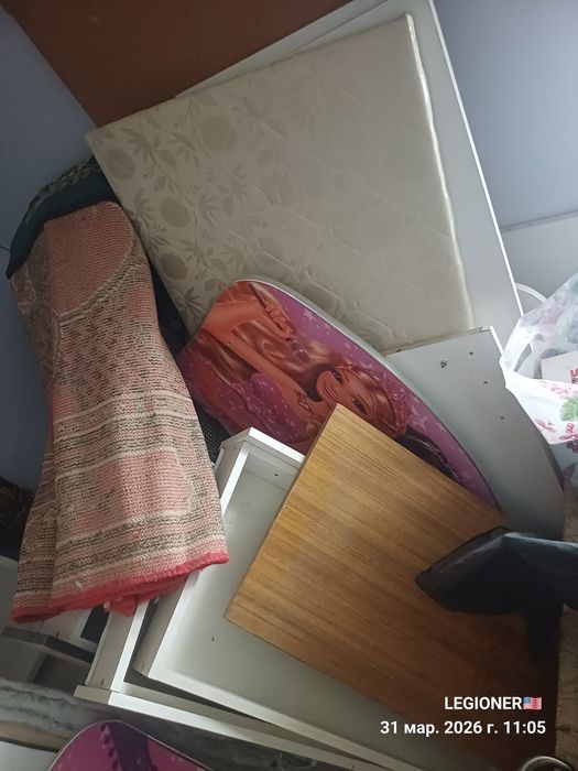 Детский кровать хорошом состояние