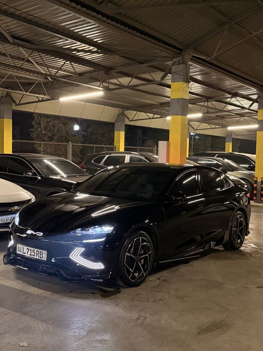 BYD Seal performance 2023