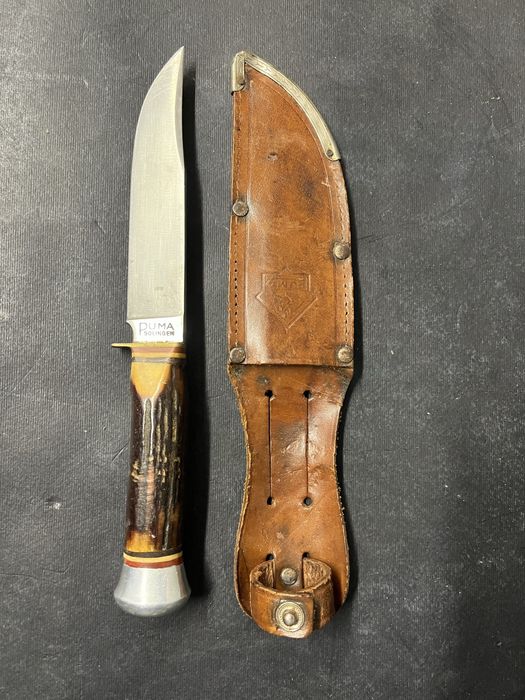 Колекционерски нож SOLINGEN PUMA