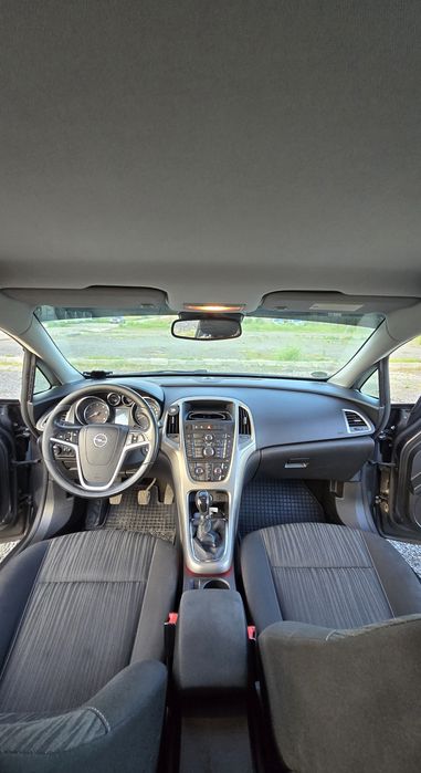 Opel Asta J 1.7 CDTI