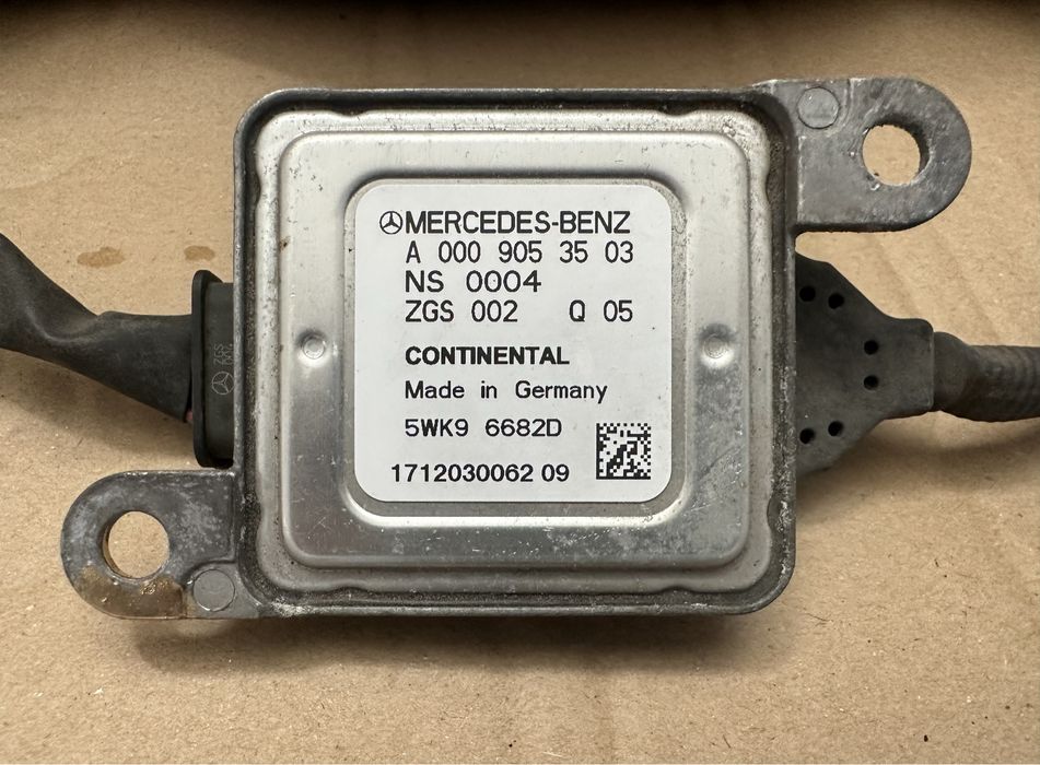 Senzor nox / Sonda Lambda Mercedes C E CLS ML G GL S