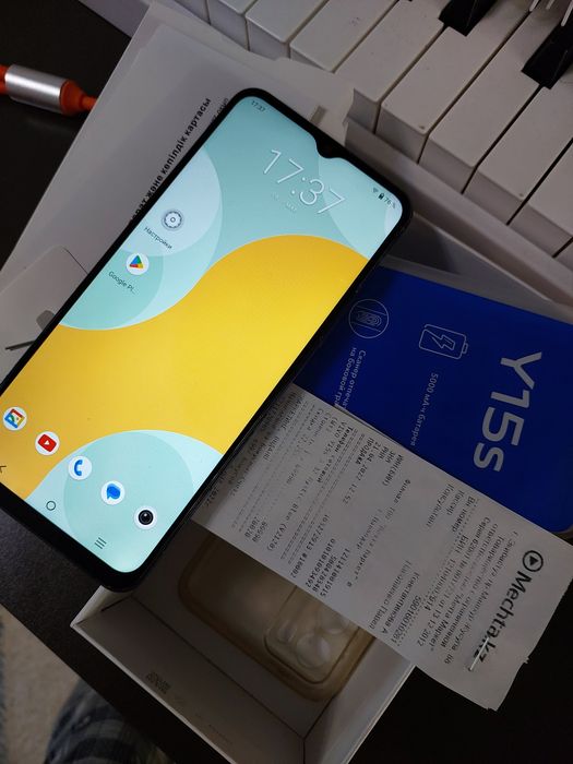 Виво y15s продажа