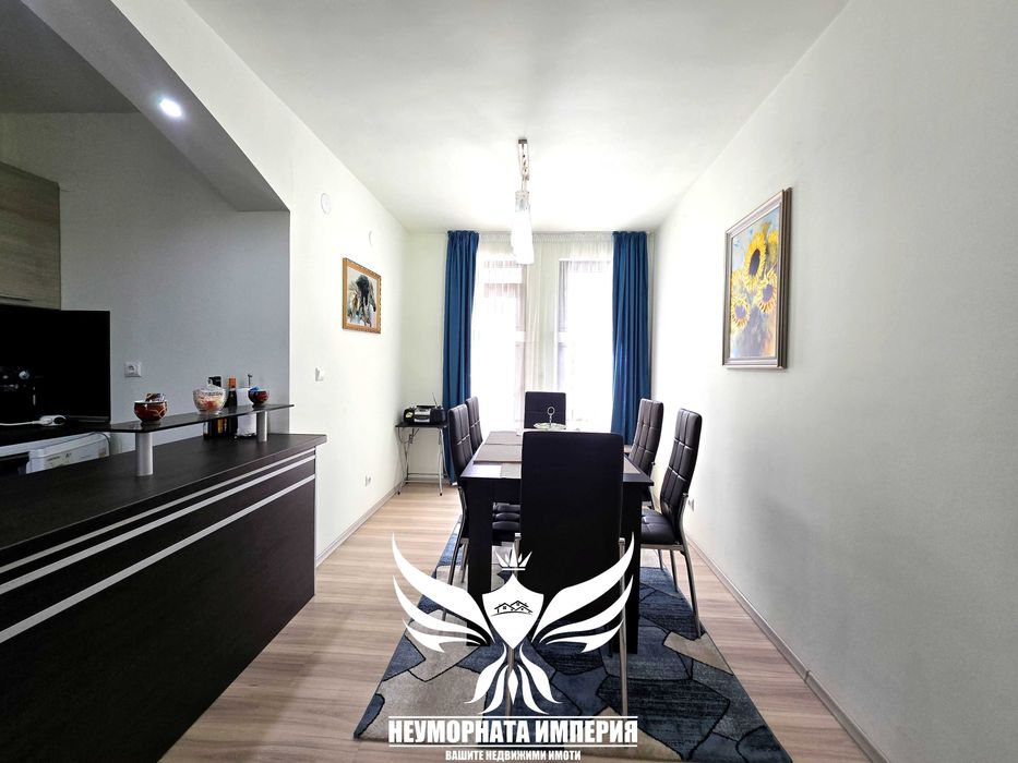 Продавам двустаен апартамент 68кв.м. на 2 етаж в гр.Велинград кв.Каменица