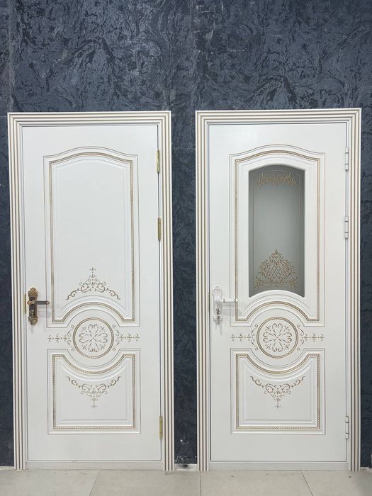 Мдф ва темир эшиклар