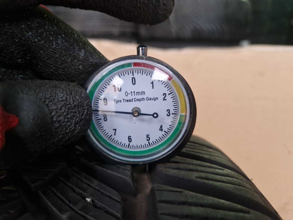 2 Fulda R18 225/40
Зимни гуми 
DOT3024