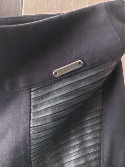 GUESS дамски черен клин