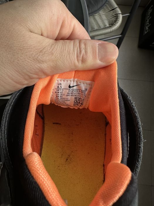 Nike huarache crater