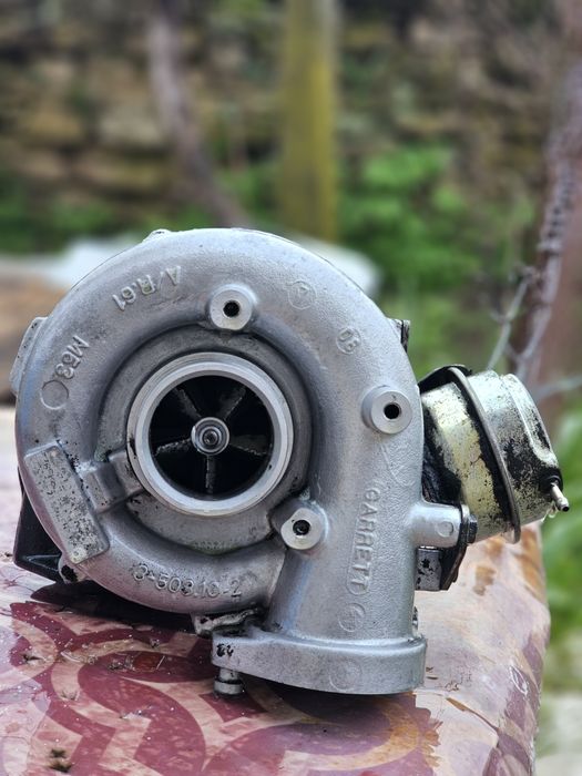 Останали части от е60 530D