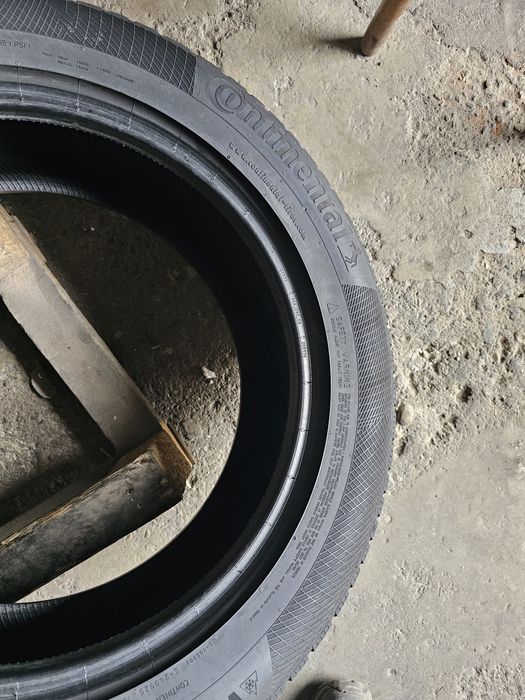 4 anvelope iarna 235 55 18 Continental 7mm 2020
