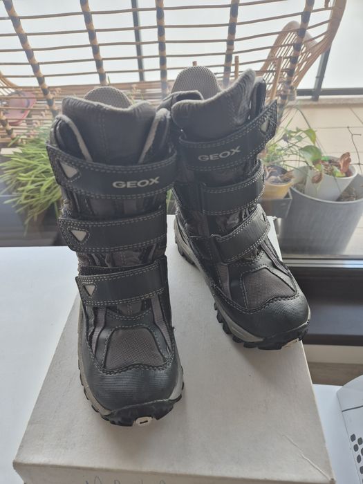 Ghete iarna Geox, marimea 27
