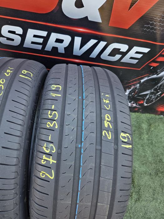 275 35 19 Pirelli RSC
