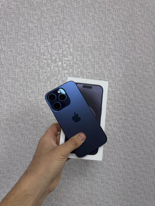 Айфон 15 про 256gb