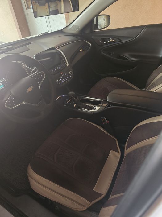 Chevrolet Malibu 2018 2.4