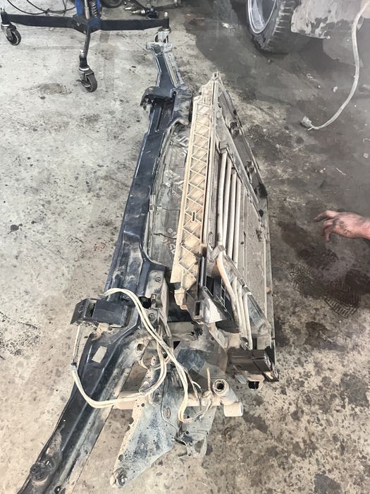 Бмв е38 стартер генератор насос кондиционера