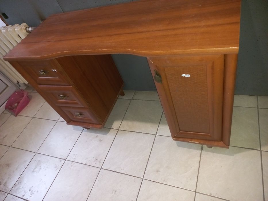 Комод под зеркало б/у