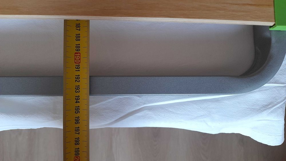 Подматрачна рамка 193.5см. х 93см.