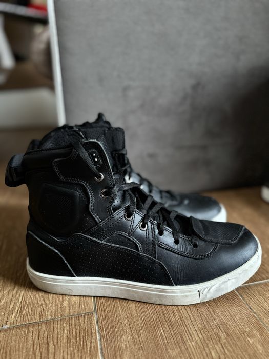 Кожени мото ботуши Rebelhorn Vandal 43