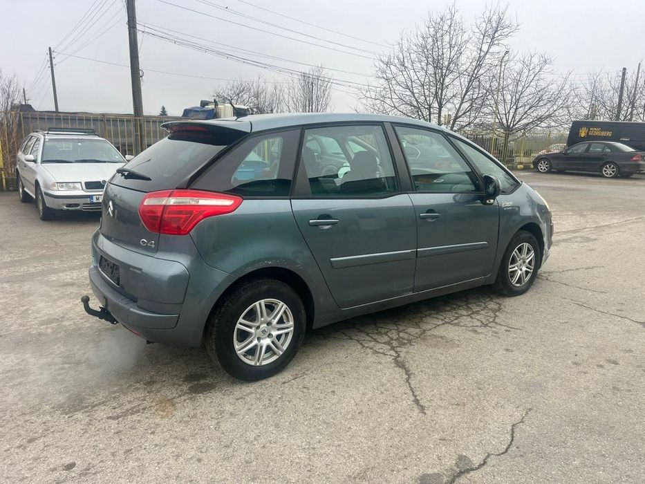 Citroen C4 Picasso