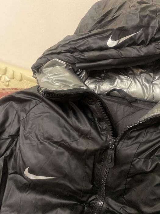 Зимний пуховик Nike